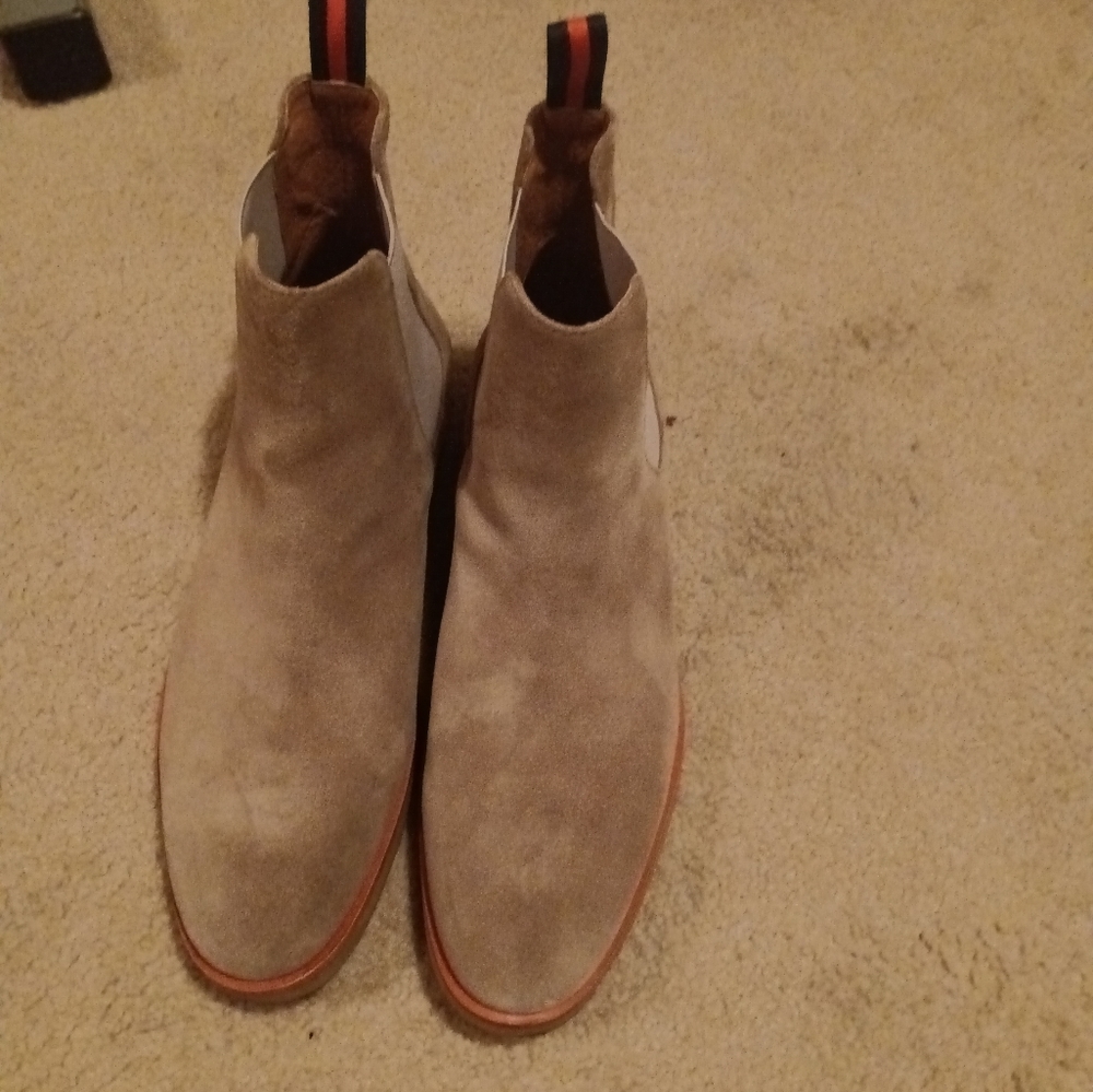 New Republic Sonoma Chelsea Boots